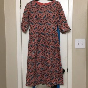 Dainty Jewell Dress